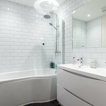 Lovely Central Edinburgh Apartment Exterior photo