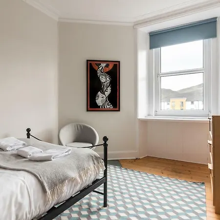 Lovely Central Edinburgh Apartment Exterior photo