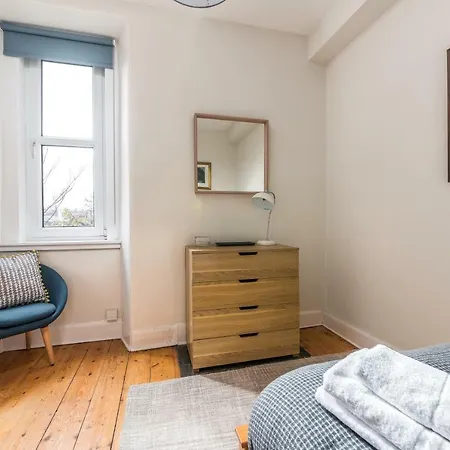 Lovely Central Edinburgh Apartment Exterior photo